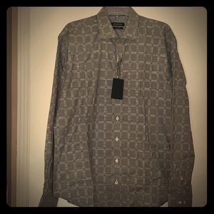 Men’s Bugatchi Dress Shirt